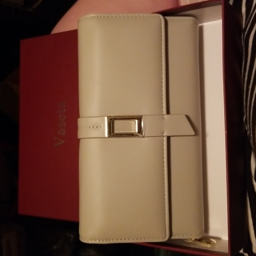NIB Vaseta Wallet/Crossbody